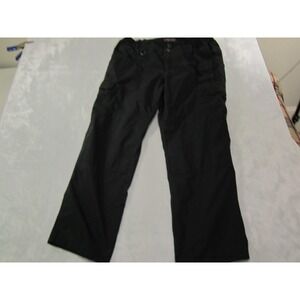 5.11 Tactical Pants Mens 18 Regular Black Cargo Pockets Style 64360 Outdoor Work
